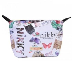 Makeup bag